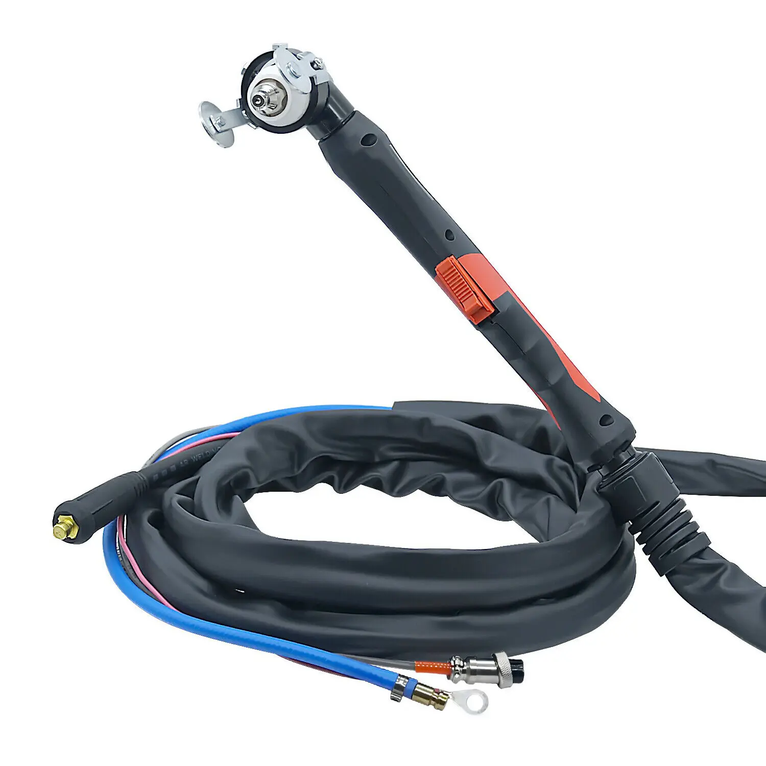 plasma torch P-80 4 meter hose package - plasma cutter 100PD pilot plasma cutter