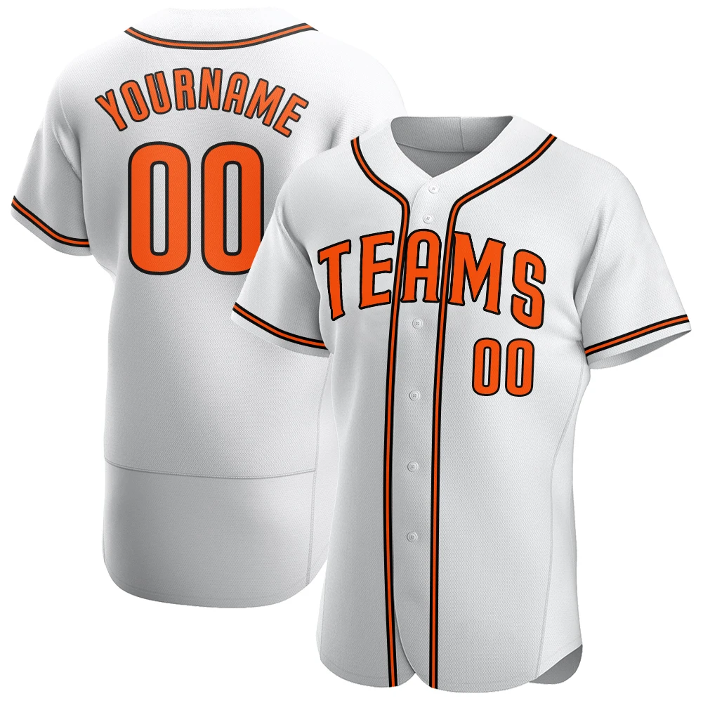 

Custom Baseball Jersey Printed Name Number Short Shirt For Men Boy Casual Training Competition Jerseys