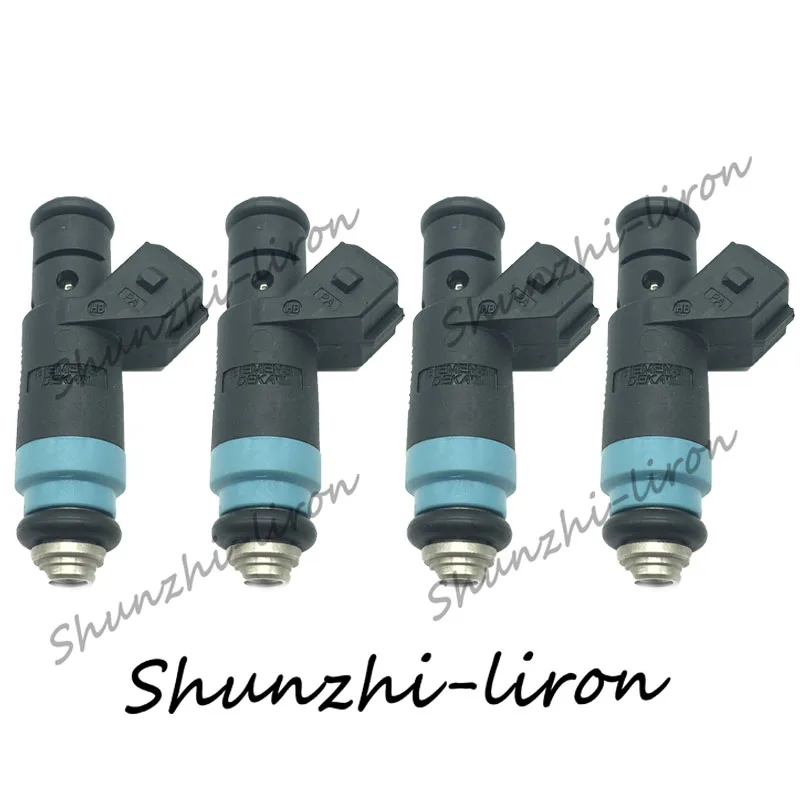 4pcs Fuel Injector OE VAZ20735 For Chevrolet Niva Lada Petrol Injection G050B02132 DQ86B02772 Fuel Styems High