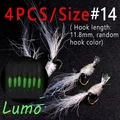4 Piezas Tamaño 14 Lumo
