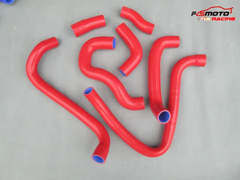 New Silicone Radiator Hose for Lotus Esprits 910 2.2l SE/S4/GT3 turbo 1993-1996 1993 1994  1995 1996