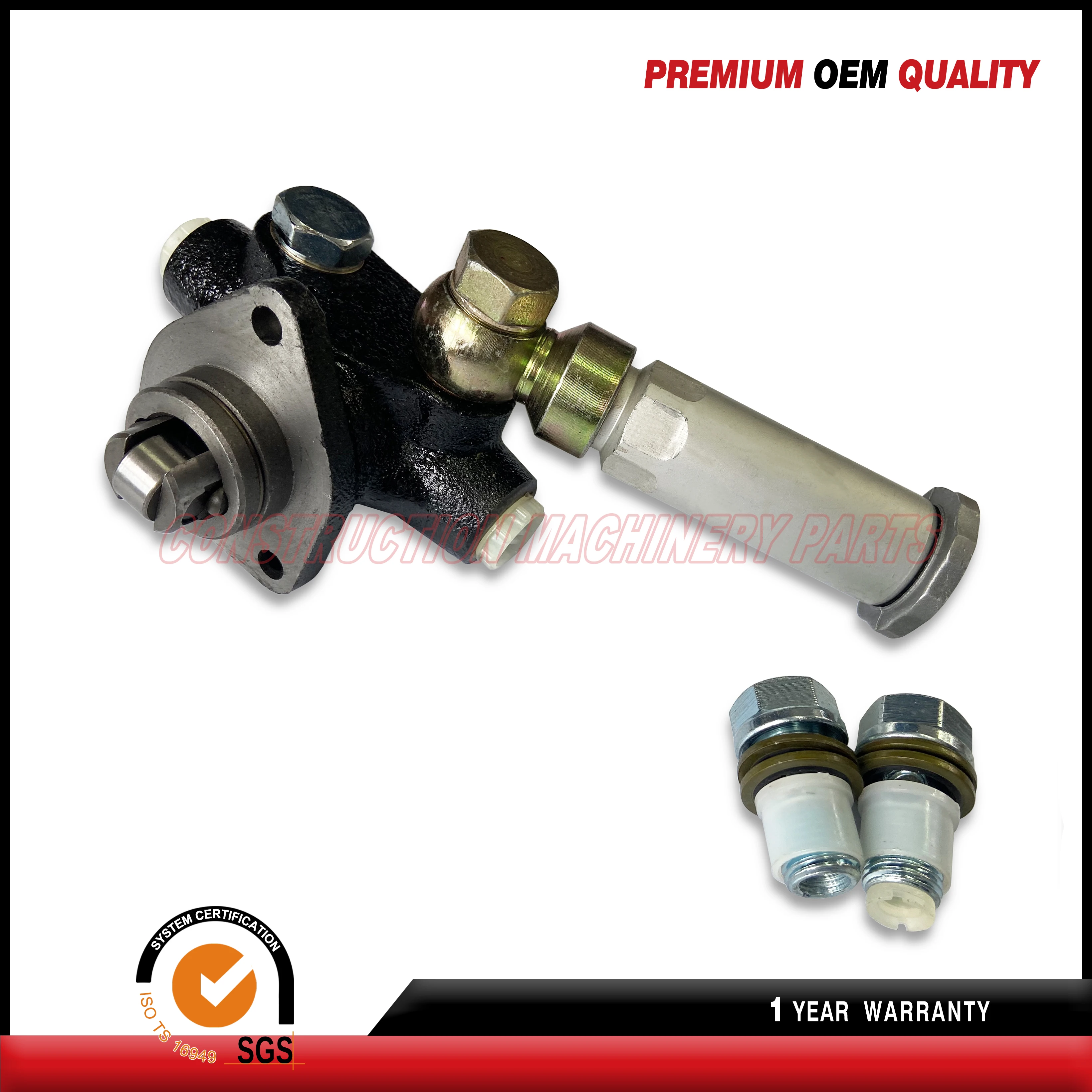 

New Fuel pump 11-7500 For Thermo King truck Isuzu 2.2di D201 37-11-7500