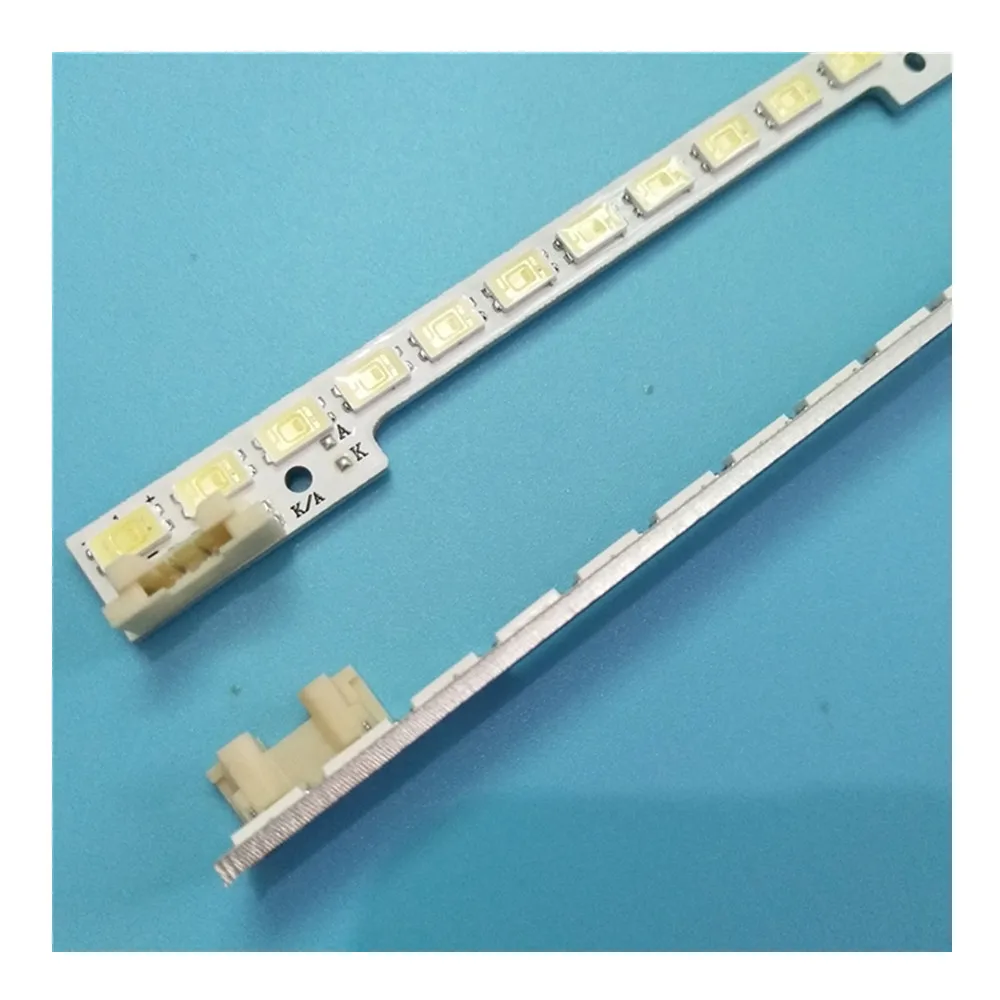 

2PCS LED baht strip for 2011SVS37-FHD-5K6K6.5K-LEFT RIGHT JVG4-370SMB-R2 JVG4-370SMA-R2 UE37D6500 UE37D6100SW LD370CGB-C2 NEW