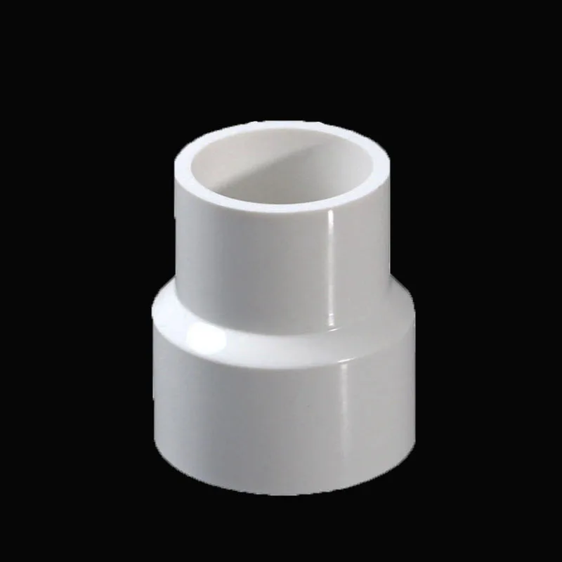 Vacuum Attachment Adapter for Cyclone Dust Collector Vacuum Hose Adapter Hose Connector Reducer 50mm to 32/40/63/75mm