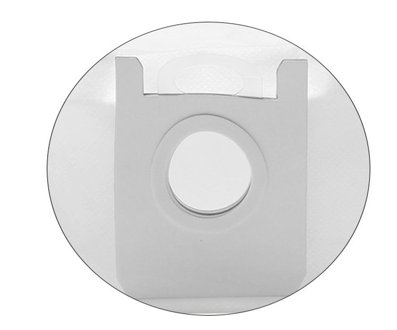 Dust Bag For XiaoMi ROIDMI EVE Plus Accessories Robot Garbage Storage Bag Replacement Vacuum Cleaner Sweeping Spare Parts Kit