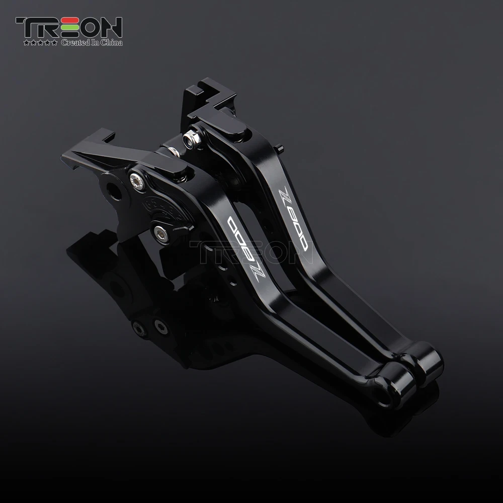 For Kawasaki Z800/E Version 2013 2014 2015-2019 Motorcycles Accessories CNC Aluminum Short Brakes Clutch Levers Adjustable