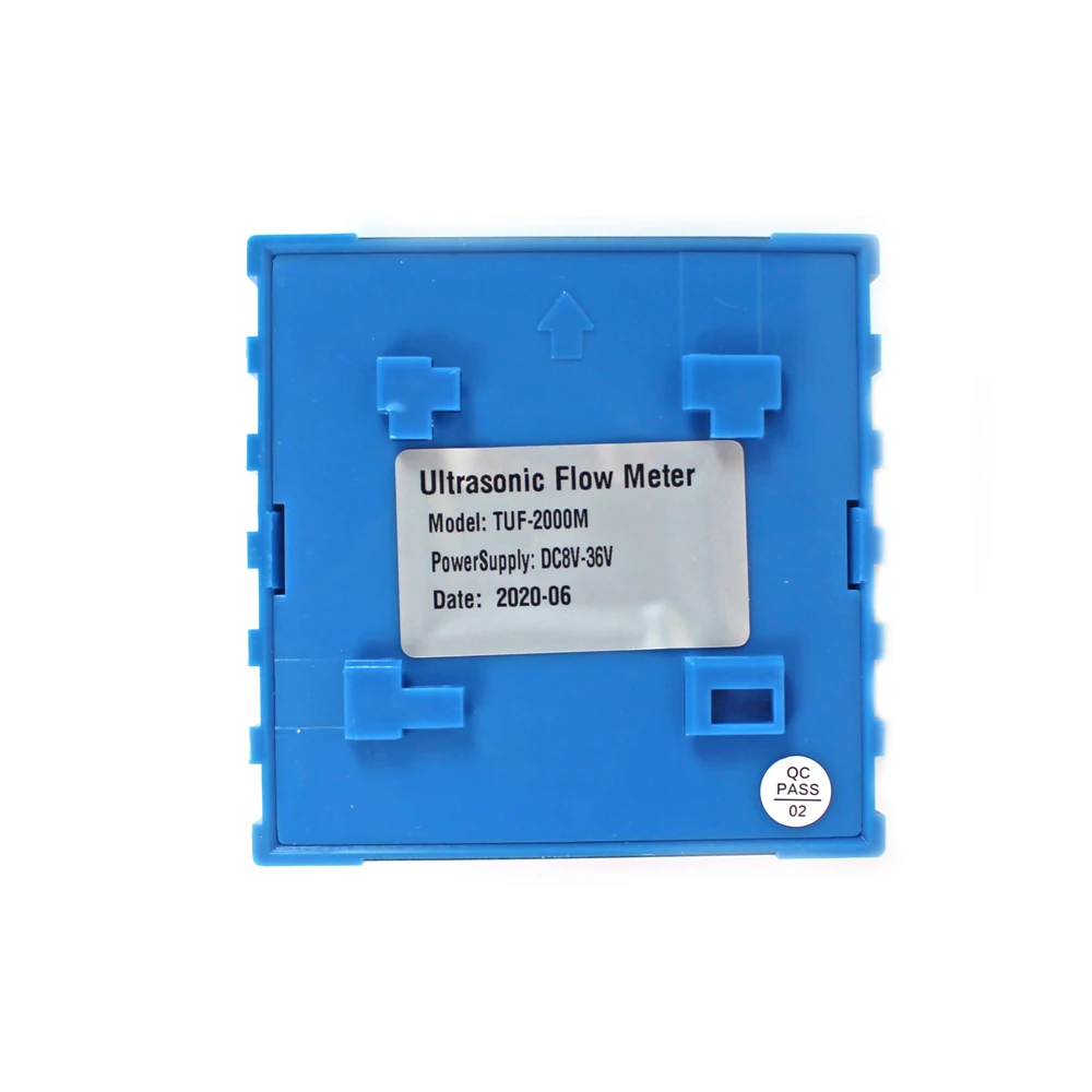 Imagem -02 - Digital Liquid Ultrasonic Flowmeter Water Flow Meter Module Rtu com Transdutor Tm1 Tuf2000m-tm1 Dn50700 mm