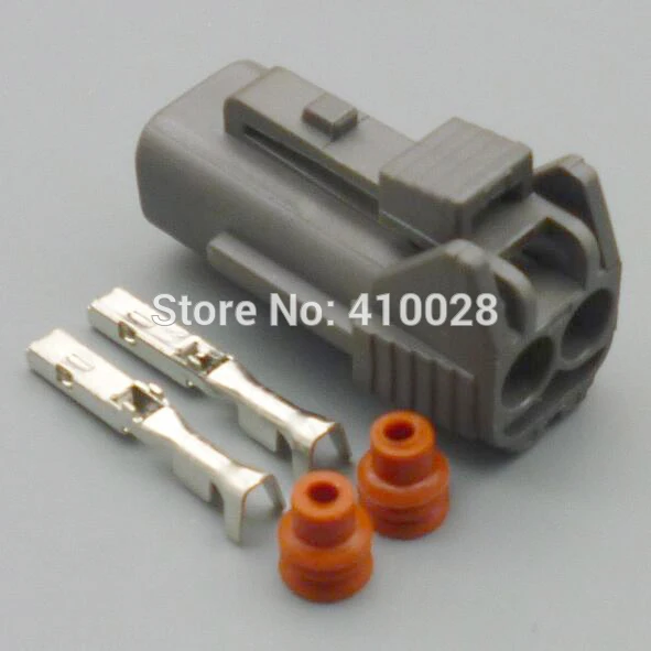 worldgolden 5/30/100set waterproof 1.5mm cable connector PB015-02320