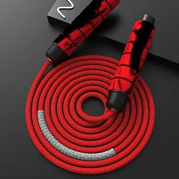Heavy Foam Grip Jump Rope 1