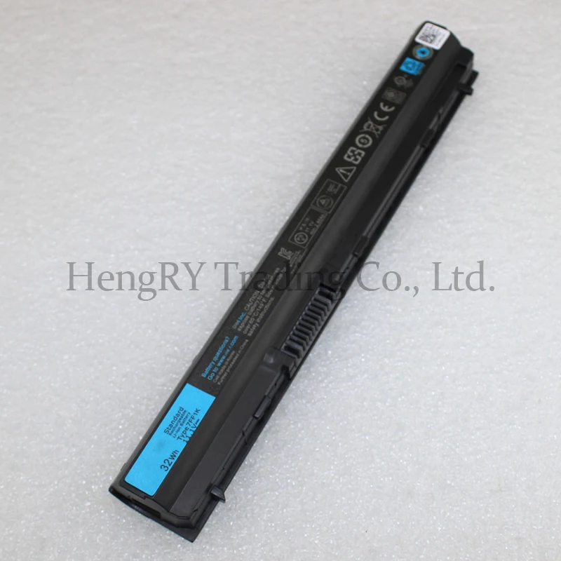 CPMANC 11.1V 32Wh New RFJMW Laptop Battery For DELL Latitude E6320 E6330 E6220 E6230 E6120 FRR0G KJ321 K4CP5 J79X4 7FF1K