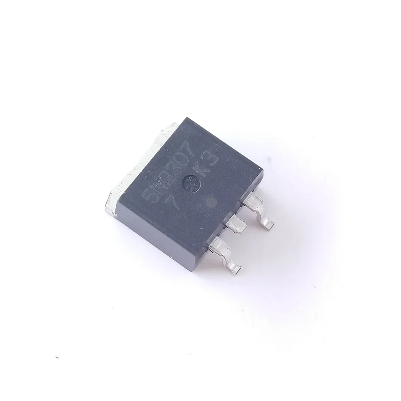 

10PCS/lot 5N2307 H5N2307LSTL-E 230V 27A TO-263