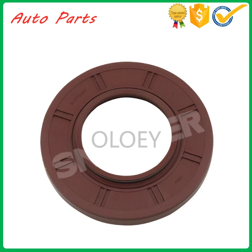 

Gearbox front oil seal TF-81 TF-80 gearbox left and right half shaft oil seal for Ford Regal Victory Land Rover Buick