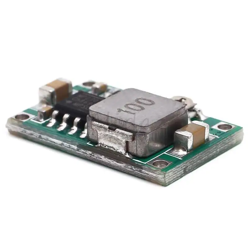 Mini360 MP2307 RC Airplane Module Mini 360 DC Buck Converter 2A Step Down Module 4.75V-23V to 1V-17V  LM2596