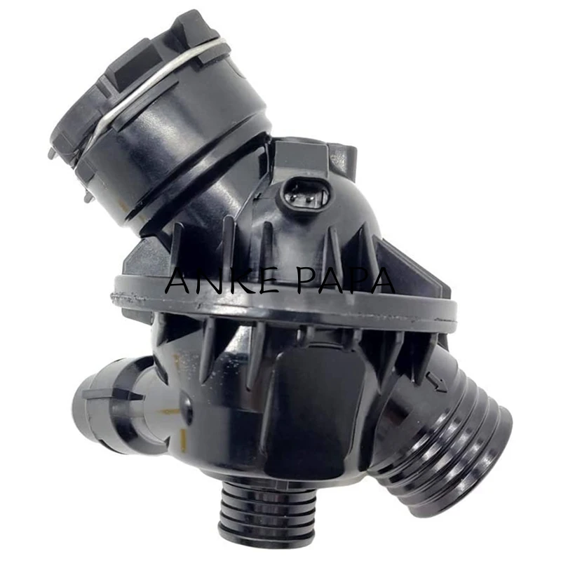 

Thermostat for BM F22 F23 F30 F32 F33 F34 F36 F15 F16 M235I 335I 435I X5 X6 3.0L 2012-2018 11537598865