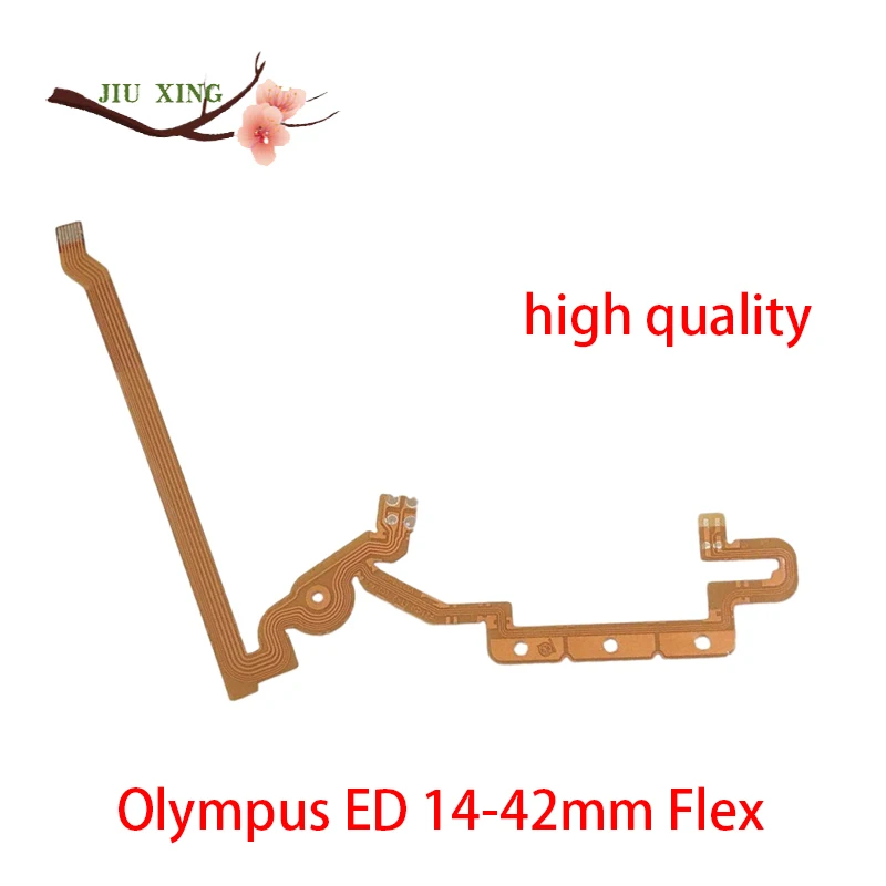 NEW Lens Aperture Flex Cable / Focus Flex Cable For Olympus ED 14-42 mm 14-42mm Repair Part