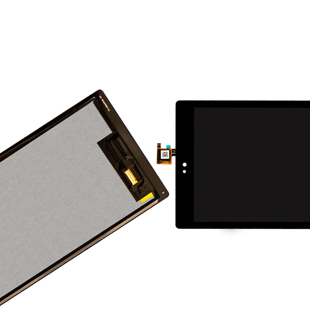 Imagem -05 - para Amazon Fire Hd8 hd 8th Gen 2023 L5s83a Display Lcd Tela de Toque Digitador Assembléia com Quadro