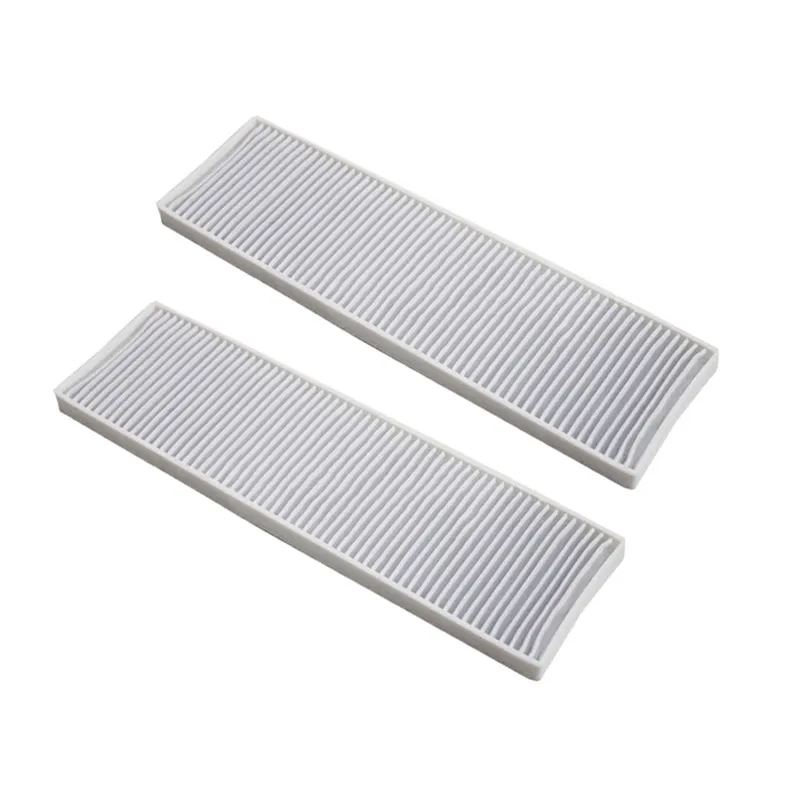 2 pieces Robotic Vacuum Cleaner Filter HEPA Filters For Bissell Style 7 Style 9 Style 7 and 9 Vacuum Cleaner Parts Accessories