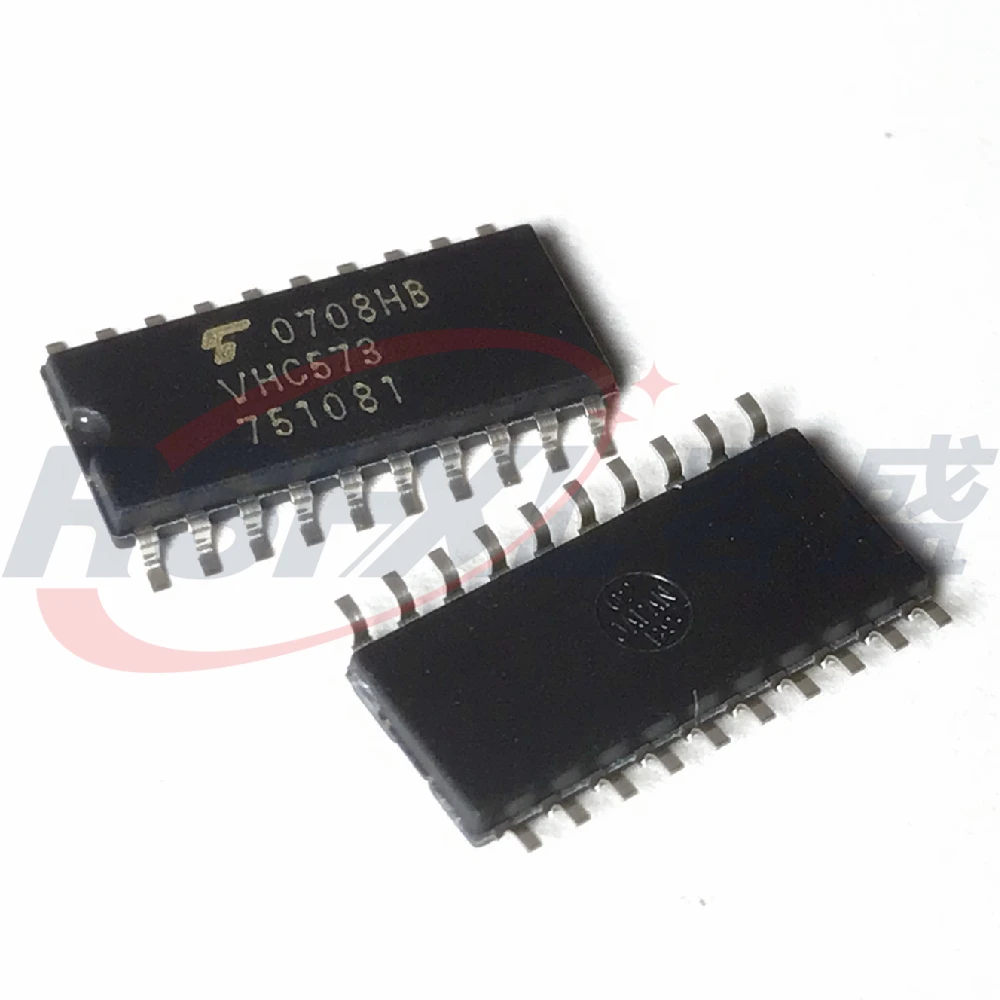 TC74VHC573F 74VHC573 VHC573 SOP-20P 5.2มม.ใหม่10ชิ้น/ล็อต