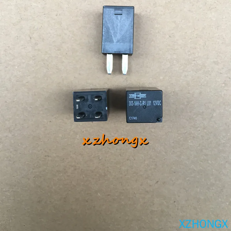 12V 303-1AH-C-R1 U01 12VDC 4