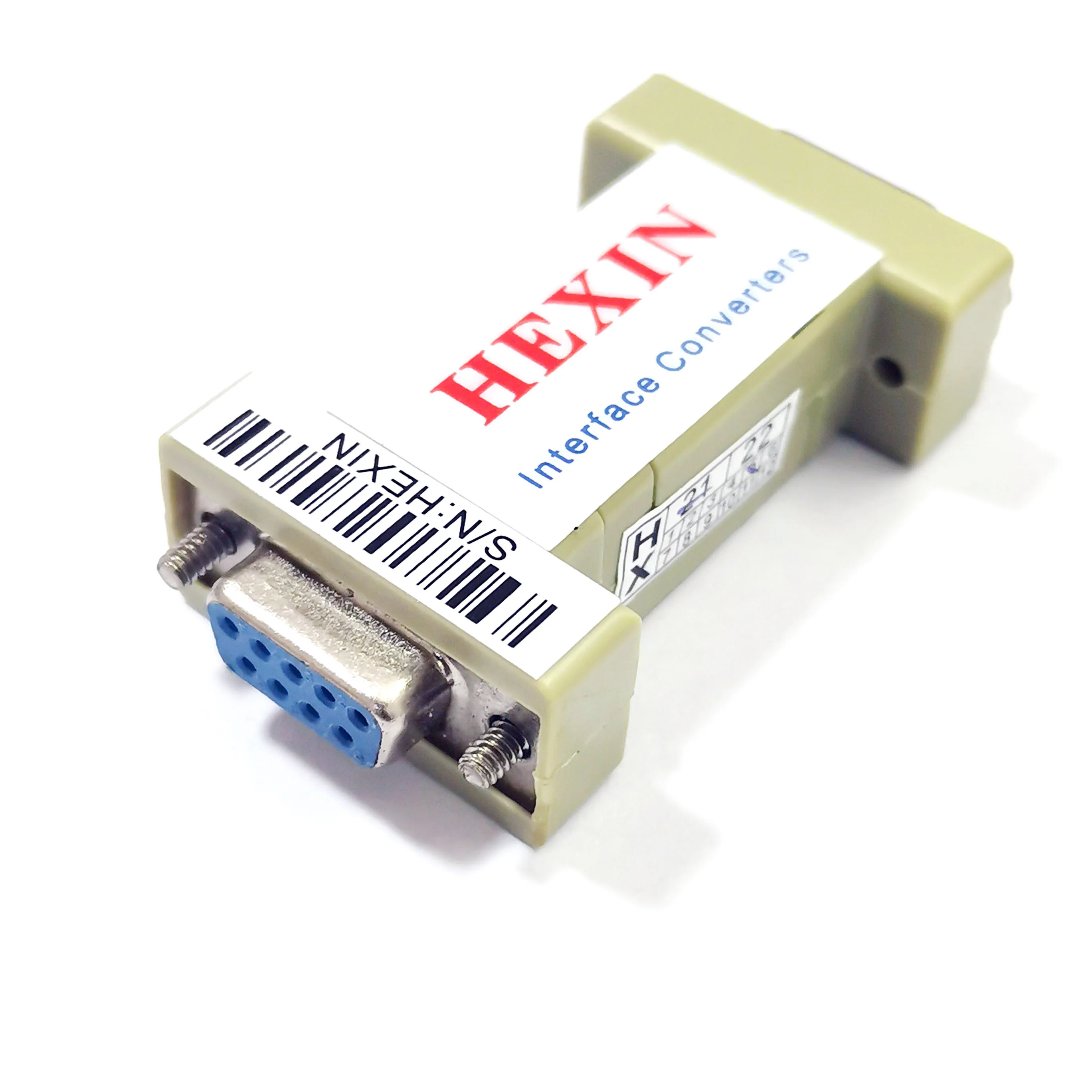 Hxsp-148 RS232 to 232 passive photoelectric isolator three-wire serial port photoelectric isolator