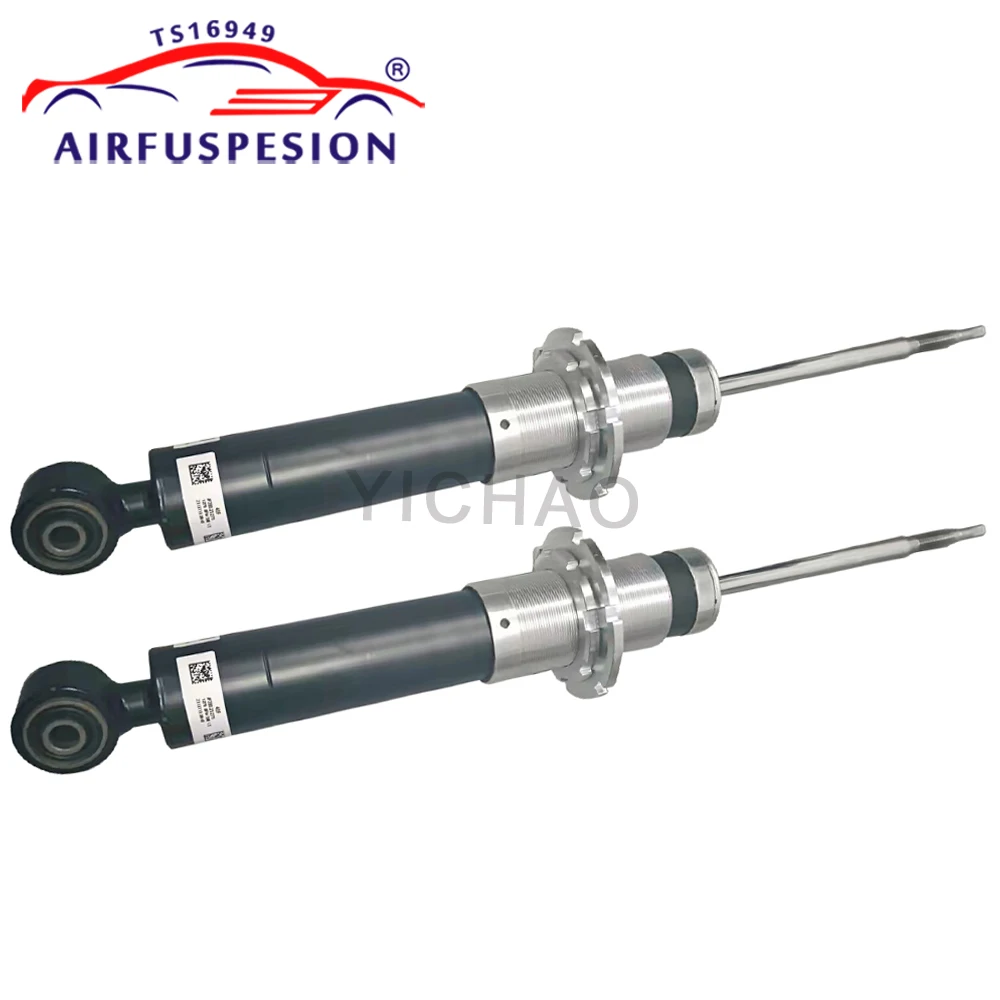 Pair Front/Rear Air Ride Strut For Ferrari FF F151 M (Low Type) Airmatic Suspension Shock Absorber Core 265748 264734