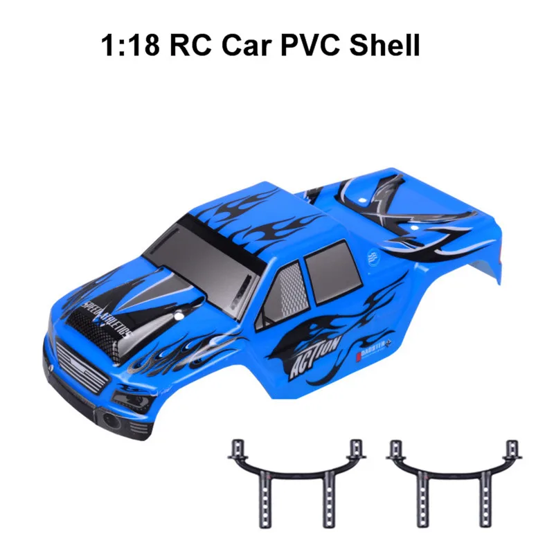 Wltoys RC Car Spare Parts A979 Body Shell 1:18 Car Shell A979/A979B Car shell PVC explosion-proofhousing body shell Skin Cover