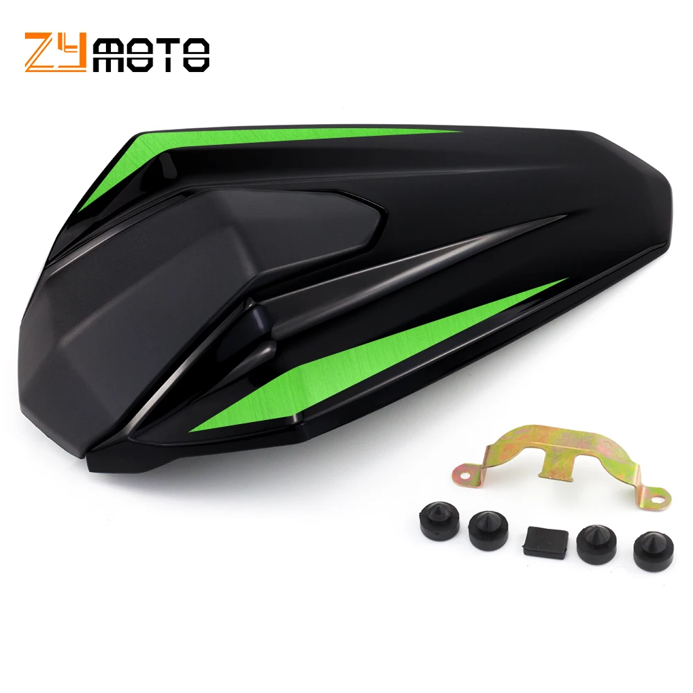 For Kawasaki Ninja 400 250 Z400 2017 2018 2019 2020 2021 2022 2023 Ninja400 Z 400 ABS/KRT Motorcycle Rear Seat Cover Cowl