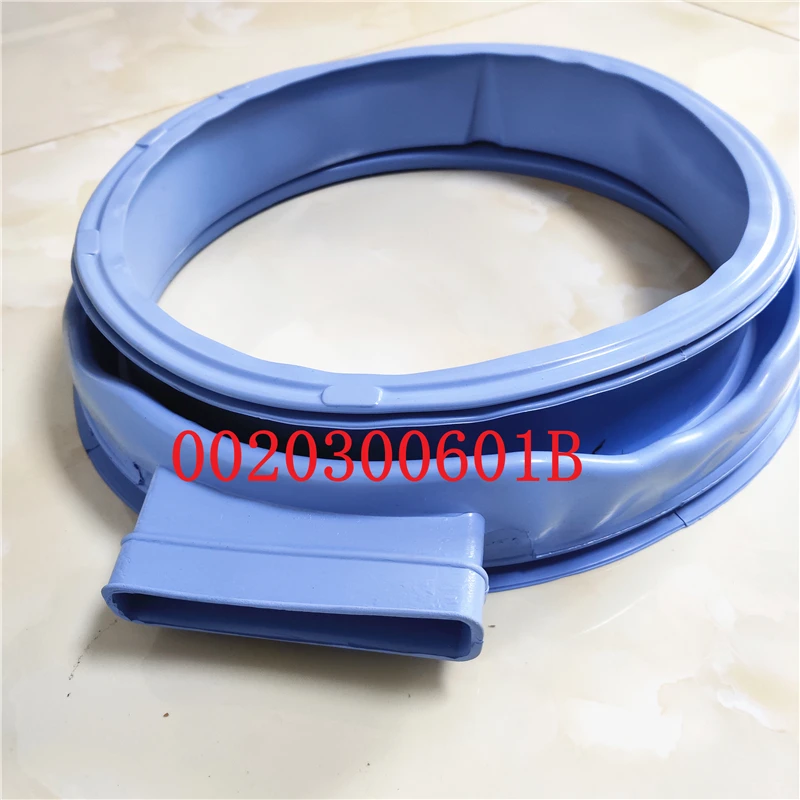 0020300601B   door sealing ring  of observation window for HAIER washing machine  HWD70-1482S