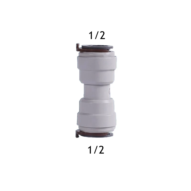 1/2\'\' RO Water Fitting 16 Types Male Female Thread Coupling Elbow Ball Valve POM Hose PE Pipe Connector Water Filter Parts