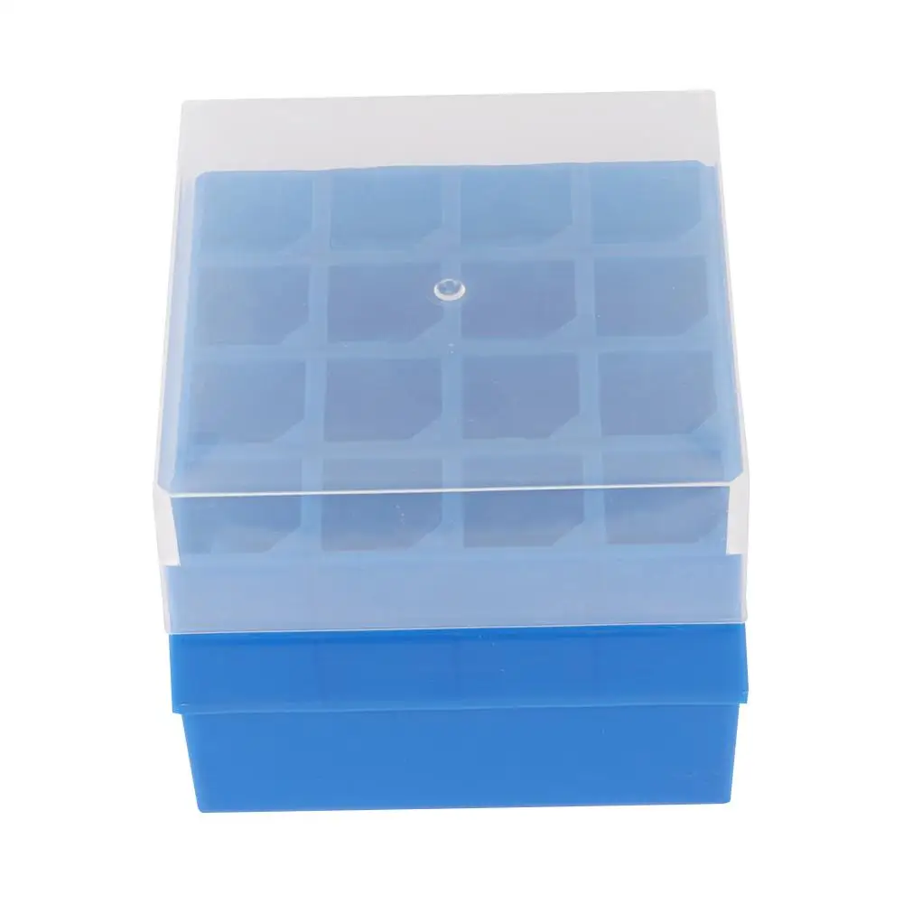 16 Sockets Test Tube Holder Test Tubing Rack Stand 50ML Centrifuge Tube Support Bracket Laboratory Supplies