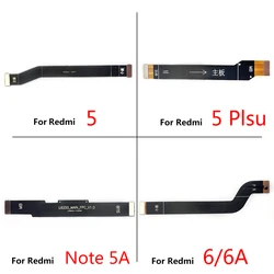 20Pcs/Lot,Main Board Motherboard Connector Board Flex Cable For Xiaomi Redmi 4 4X 4A 5 5A 7 7A 6 6A 8 8A S2 K20 Pro