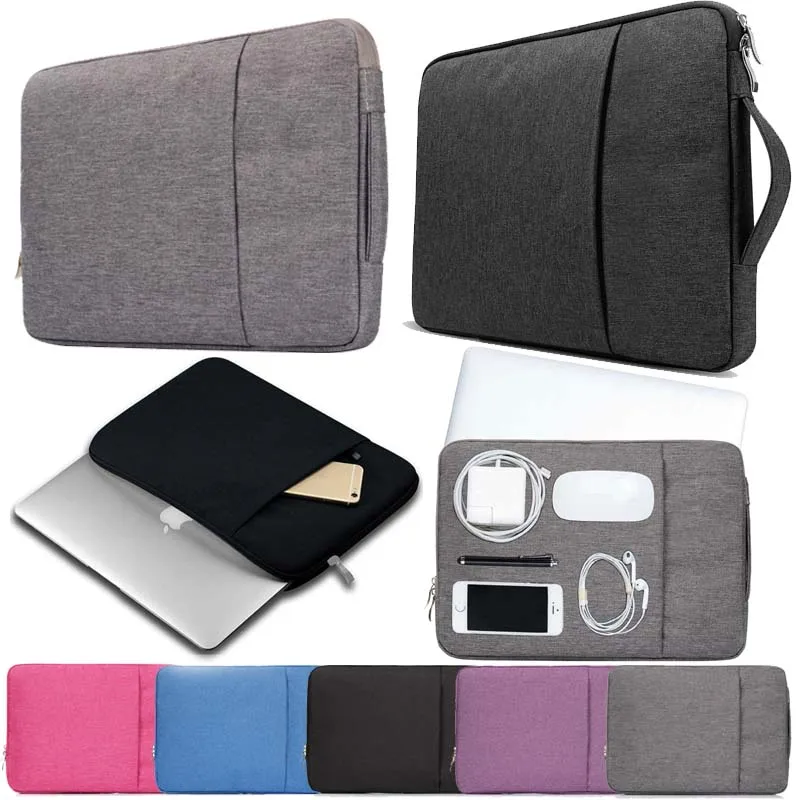 Laptop Sleeve Tasche für Apple Macbook Air 11/13/Pro 13/15/Alte Macbook Weiß 13 tragbare Stil Fall für 15/16/11/13 Zoll