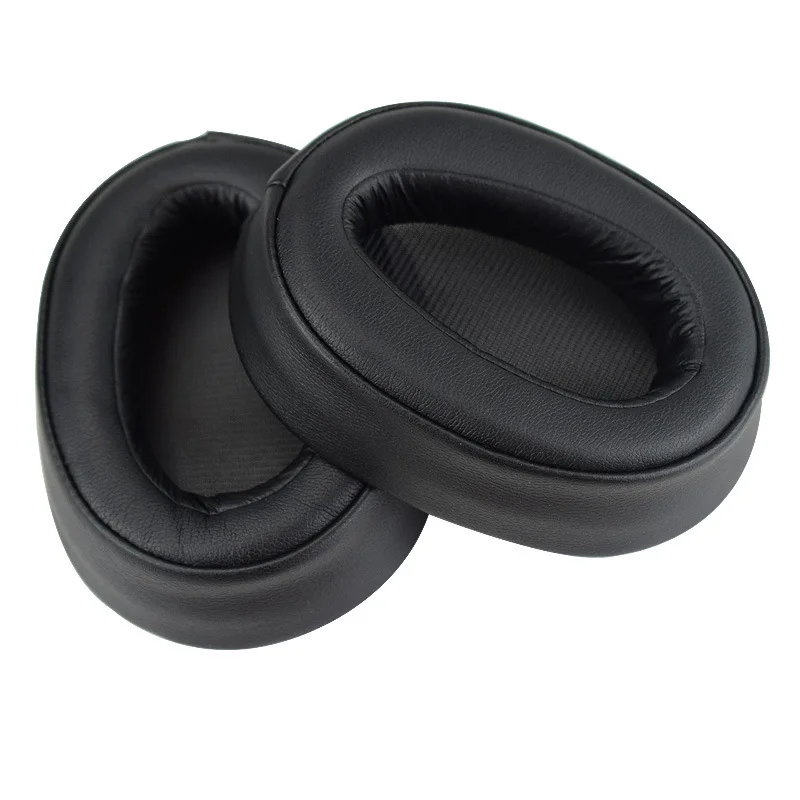 Almohadillas de repuesto para auriculares Sony MDR-100ABN H800, almohadillas para los oídos, almohadillas para los auriculares Sony WI-H900N, piezas de reparación