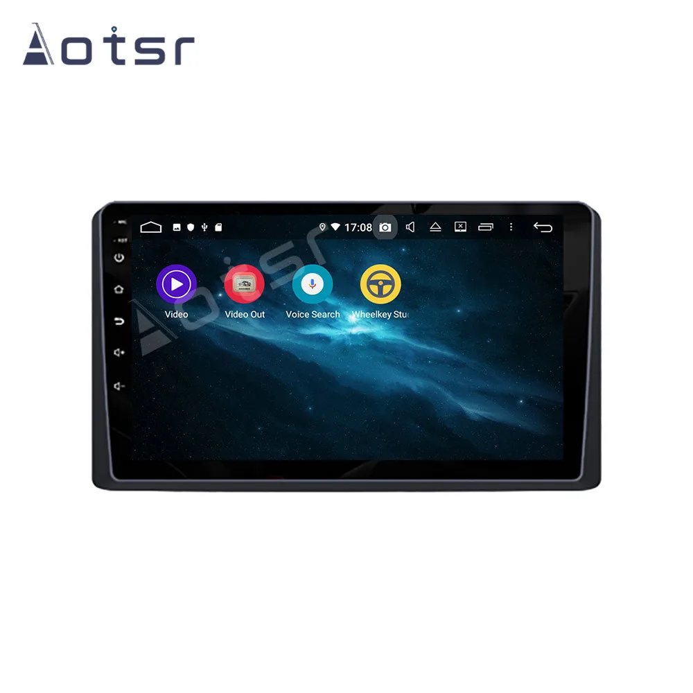 Android Car Multimedia Stereo Player For Kia Carnival 2019 2020 Tape Radio Recorder Video Auto GPS Navi Head Unit No 2Din 2 Din