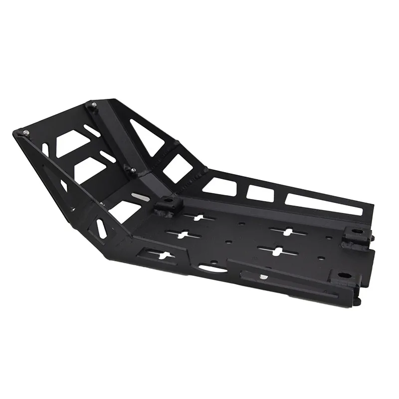 BIKE GP Motorcycle Engine Guard Aluminum Alloy Chassis Protection Cover Rustproof Skid Plate Pan Protector For BMW G310GS G310R