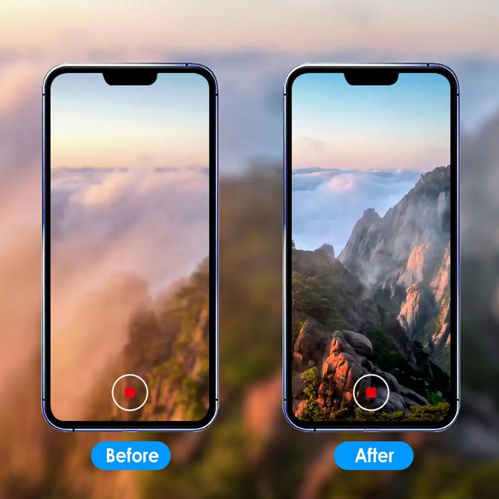 Lente filme câmera lente película protetora alta definição fácil de instalar capa para iphone12/iphone12 pro/iphone12 pro max