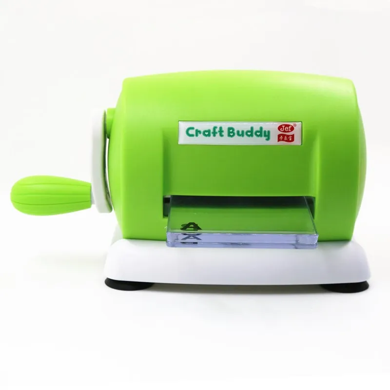 

DIY Plastic Paper Cutting Embossing Machine Craft Scrapbooking Album Cutter Photo Album Decorative Craft Dies Tools