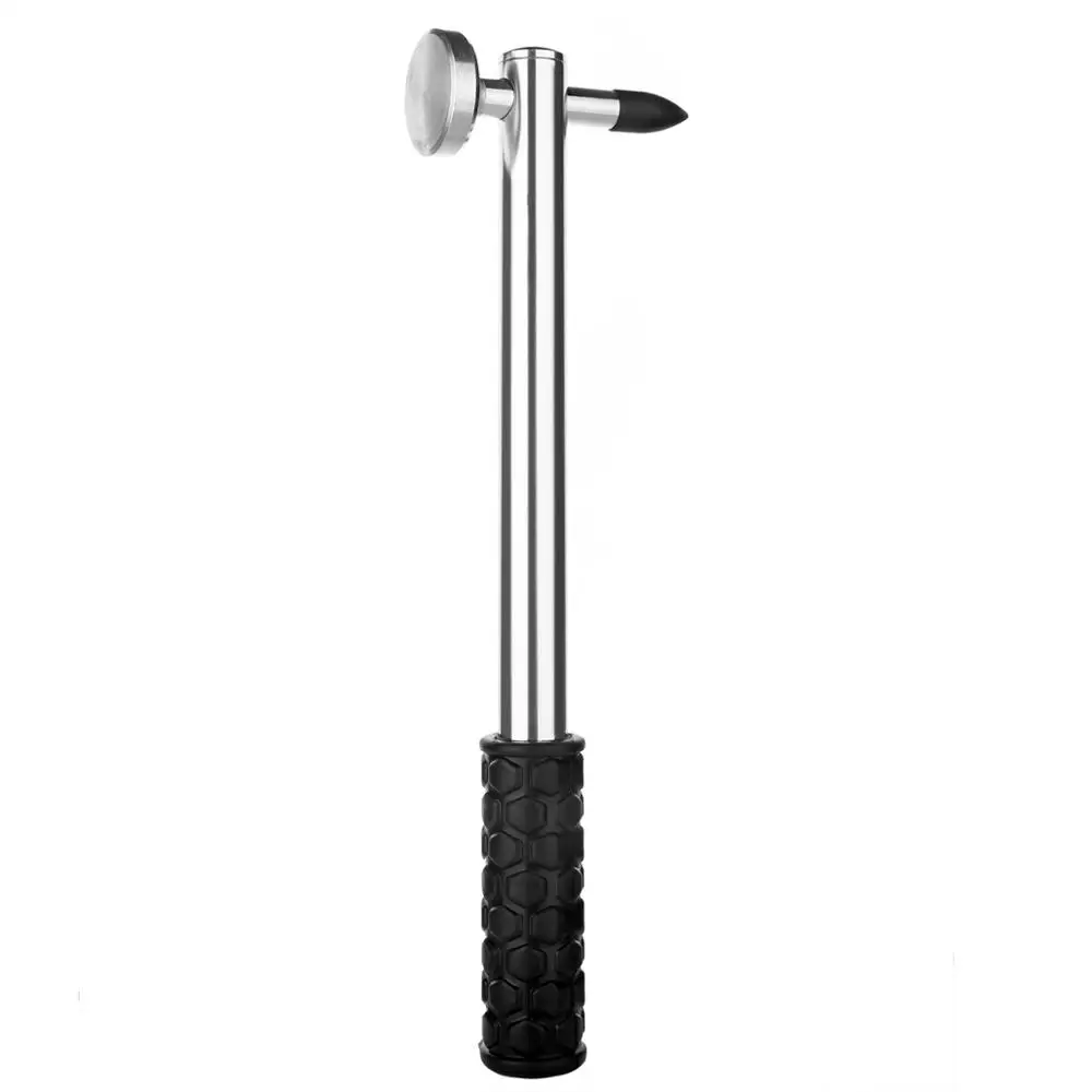 Dent Repair Tool Kits Paintless Dent Removal Tap Down Tools Dent Rubber Hammer Auto Body DIY Dent Fix Tools