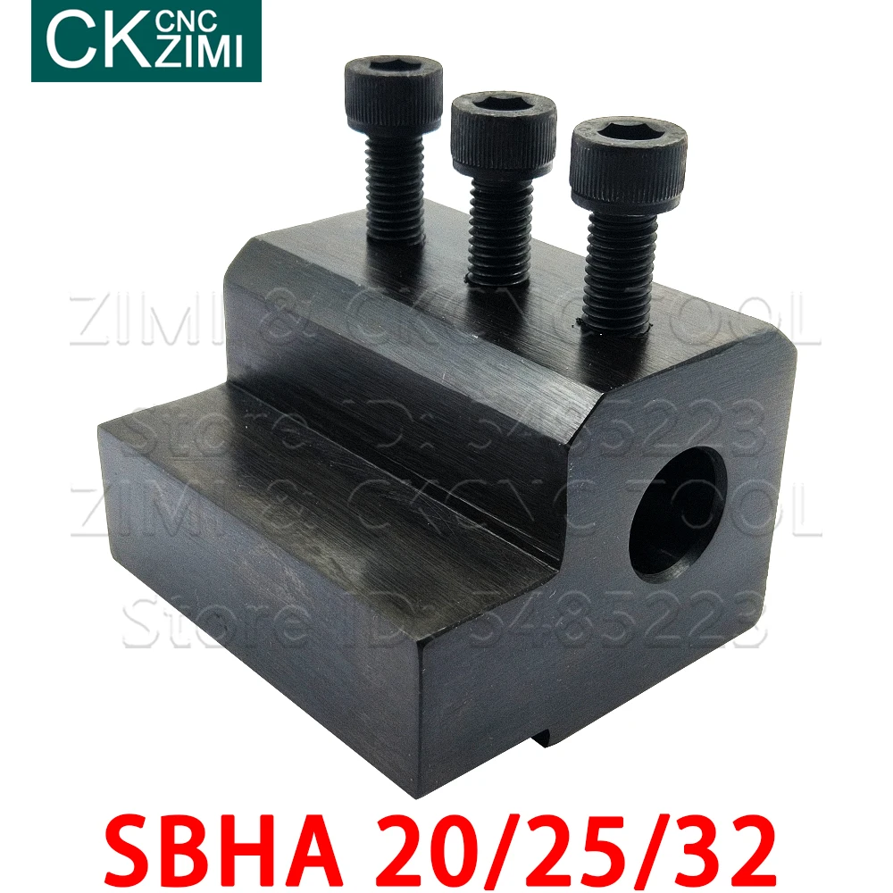 

1PCS SBHA SBHA20 SBHA25 SBHA32 16 20 25 32 40 CNC Lathe Inner Diameter Auxiliary Tool Holder Tool Sleeve Inner Hole Guide Sleeve