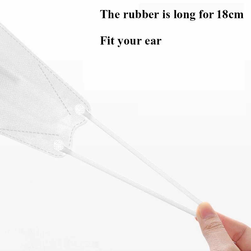 fpp2 CE Protective maske anti dust mask mouth mascarillas 4 Layers maskffp2 face mask KN95 facial masks filter mask respirator