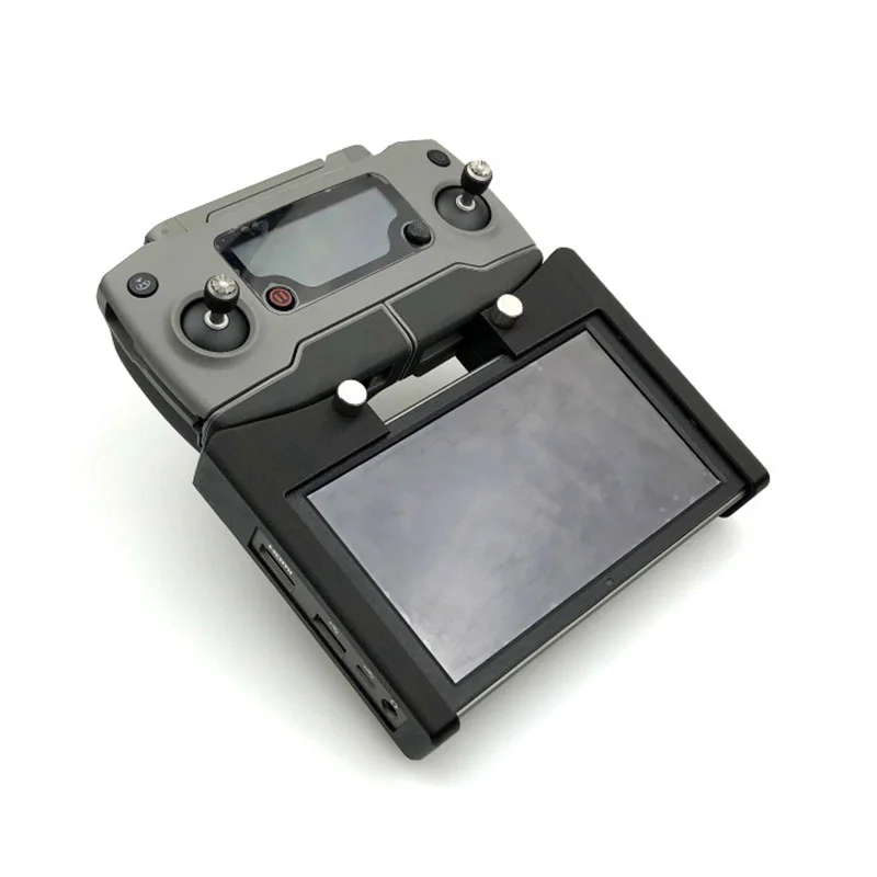CrystalSky-Adaptador de montaje para soporte de Monitor, Clips de conexión para DJI Mavic Pro Spark Drone, accesorios para controlador, 5,5 pulgadas