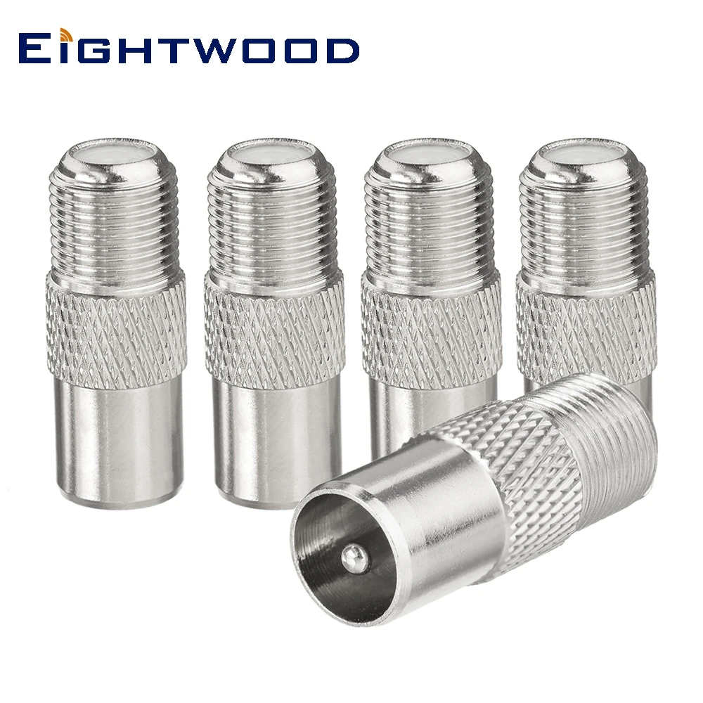 Eightwood 5Pcs Coax… - image