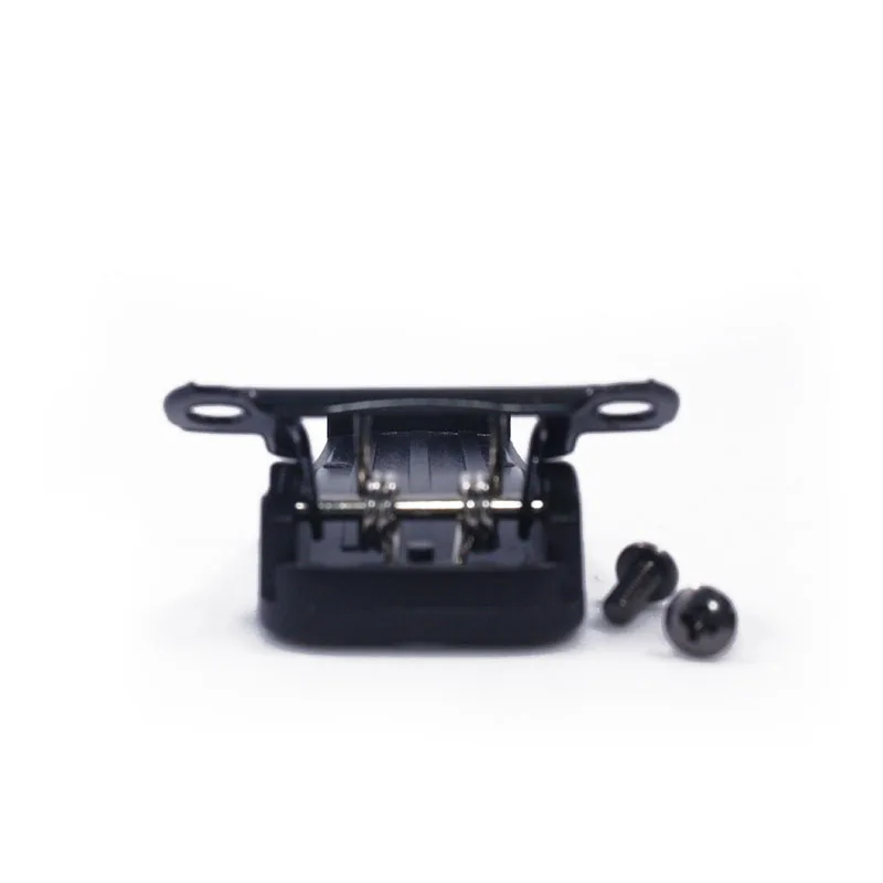 New Original Baofeng BF-888S Belt Clip with Screrws for Baofeng BF-888S BF-777S BF-666S H-777 UV-6R Walkie Talkie