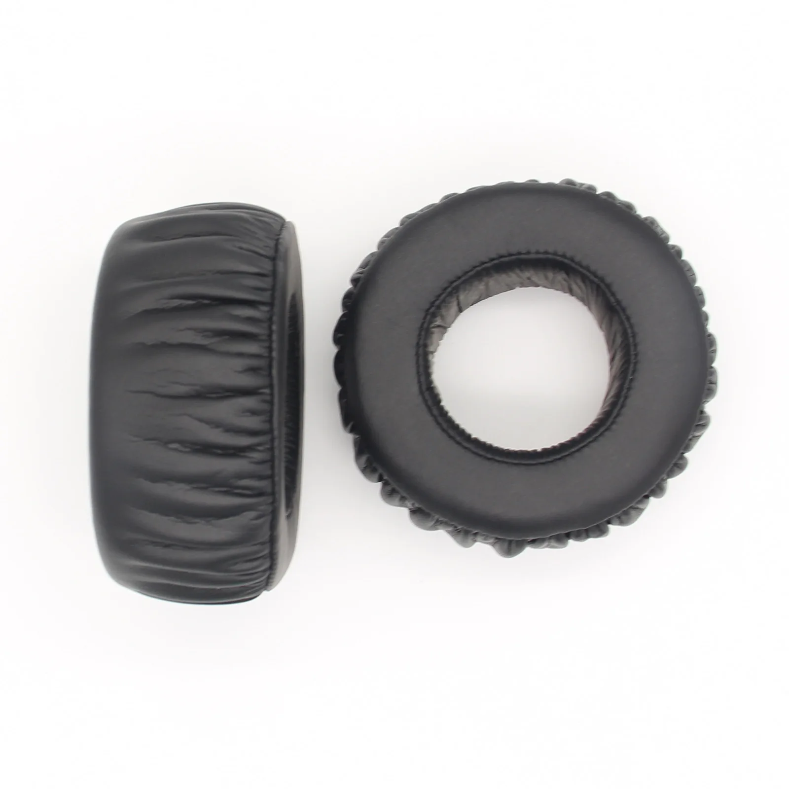 1 زوج مناسبة لسوني MDR-XB500 سماعة حالة XB500 سماعة غطاء سماعة الإسفنج