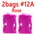 2 bolsas de rosas 12A
