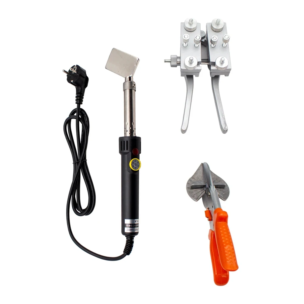Máquina de soldadura de correa redonda de PU, conector de correa de transmisión, diámetro de 2-40MM, conjunto de máquina de fusión en caliente de correa de poliuretano