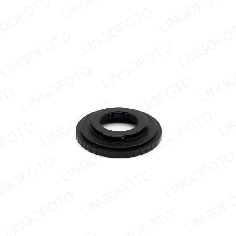 محول العدسة حلقة ماكرو M42/C جبل فيلم عدسة إلى كاميرات عديمة المرآة محول ثنائي الغرض M42-C-N1