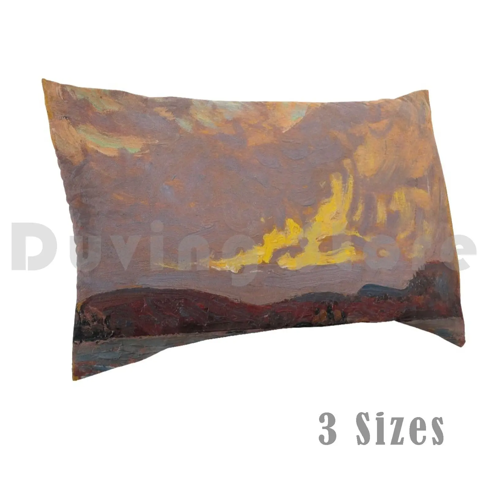 Tom Thomson-Canoe Lake , Algonquin Park Pillow Case Printed 50x75 Canada Canadian Group Of Seven Outdoors