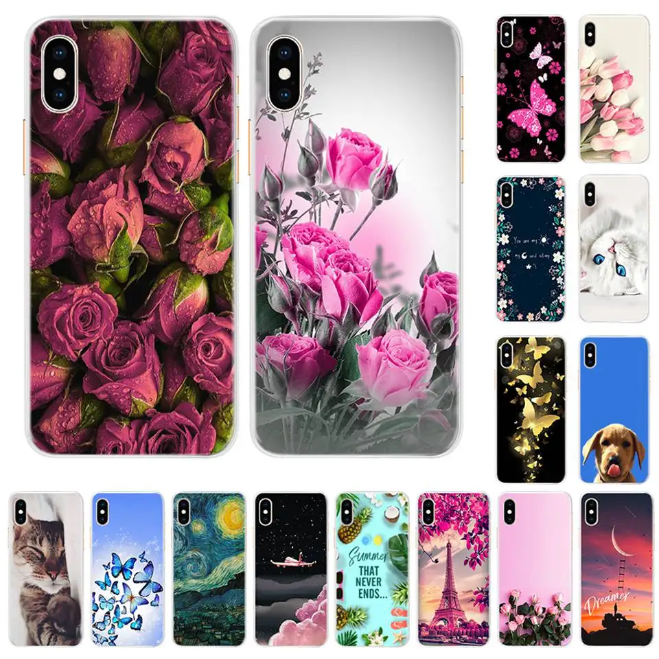 Soft Silicone Phone…