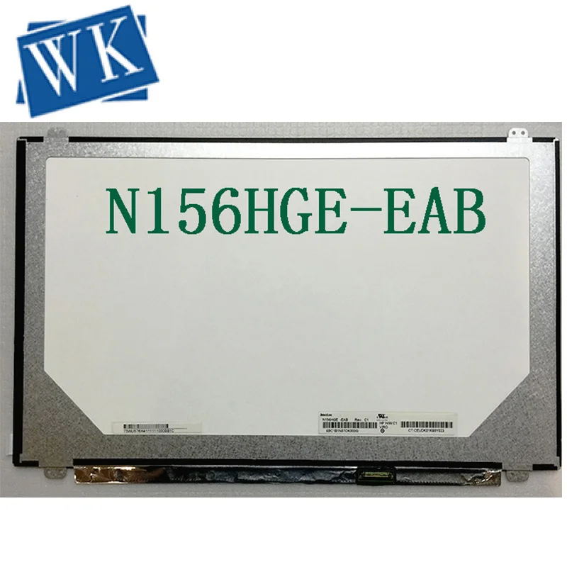 

15.6 inch LCD Display B156HTN03.1 3.6 3.7 3.8 N156HGE-EAB EA2 EA1 EBB EAL NT156FHM-N411920*1080